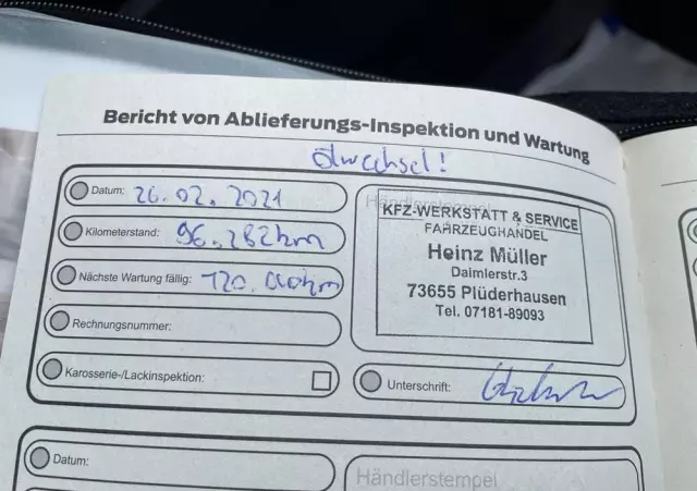 FORD B-MAX 1.4 Ambiente