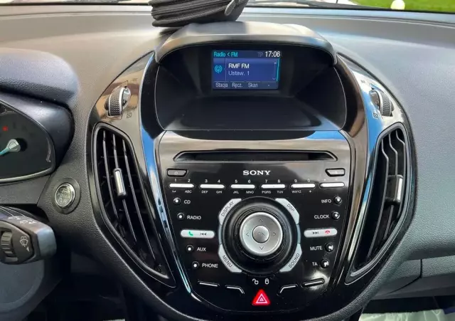 FORD B-MAX 1.4 Ambiente