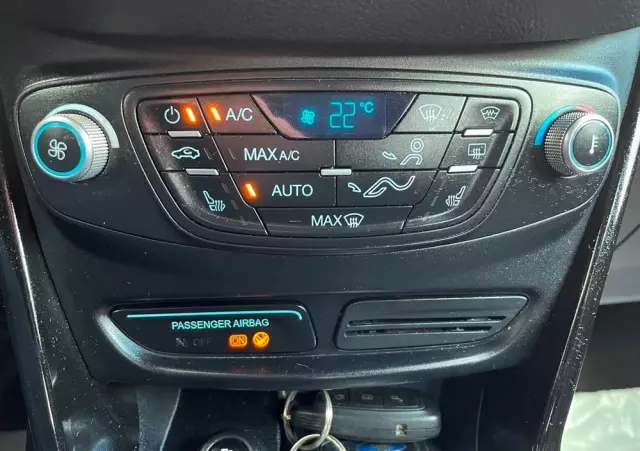 FORD B-MAX 1.4 Ambiente