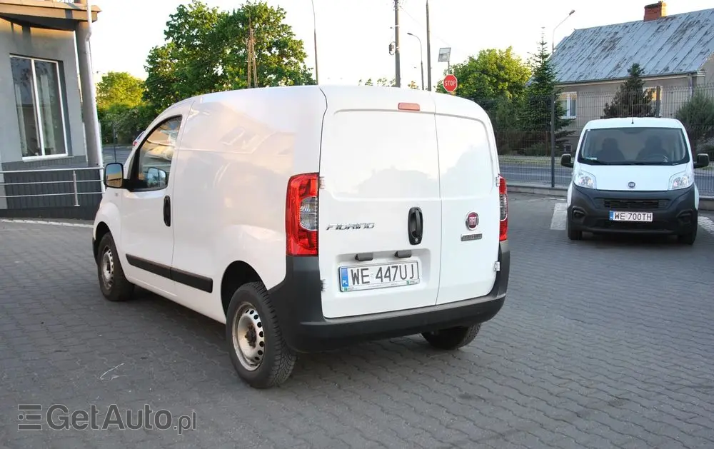 FIAT Fiorino 1.3 Multijet 16V Easy