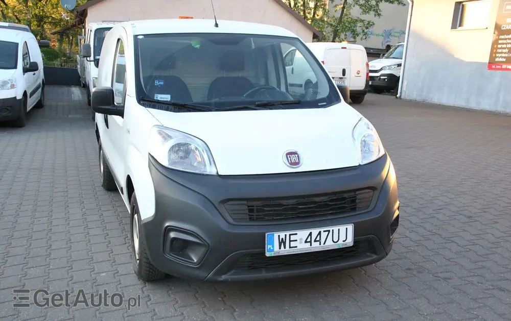 FIAT Fiorino 1.3 Multijet 16V Easy