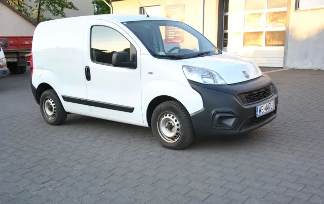 FIAT Fiorino 1.3 Multijet 16V Easy