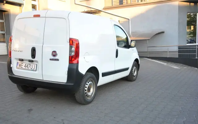 FIAT Fiorino 1.3 Multijet 16V Easy