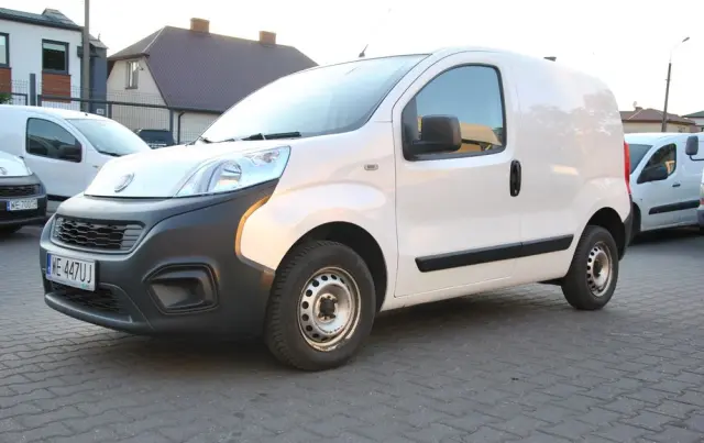 FIAT Fiorino 1.3 Multijet 16V Easy