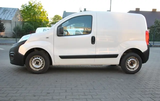FIAT Fiorino 1.3 Multijet 16V Easy