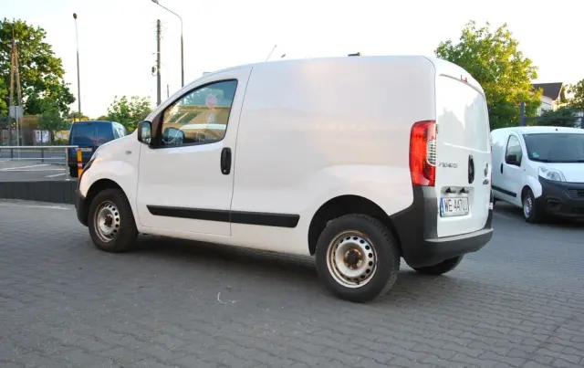 FIAT Fiorino 1.3 Multijet 16V Easy