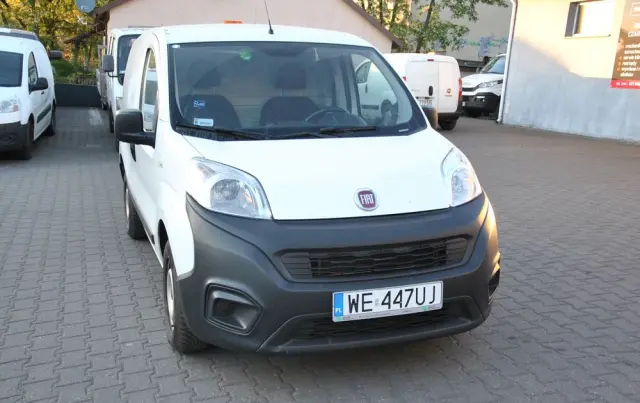 FIAT Fiorino 1.3 Multijet 16V Easy
