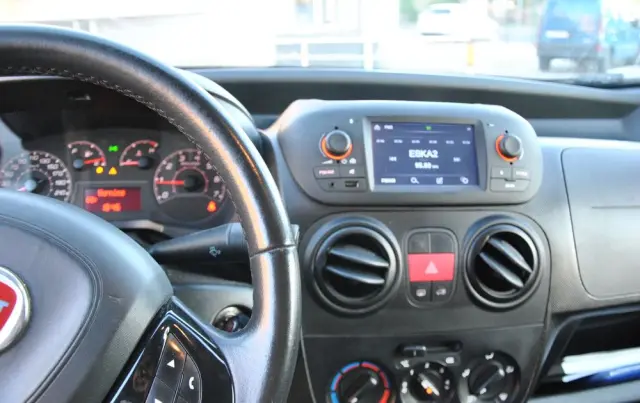FIAT Fiorino 1.3 Multijet 16V Easy