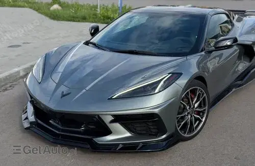 CHEVROLET Corvette 