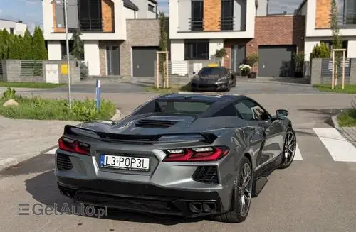 CHEVROLET Corvette 