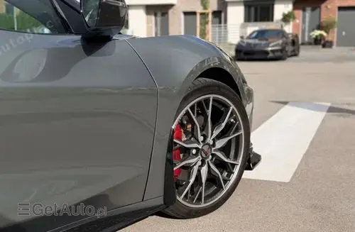 CHEVROLET Corvette 