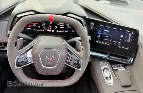CHEVROLET Corvette 