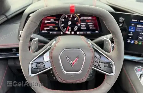 CHEVROLET Corvette 