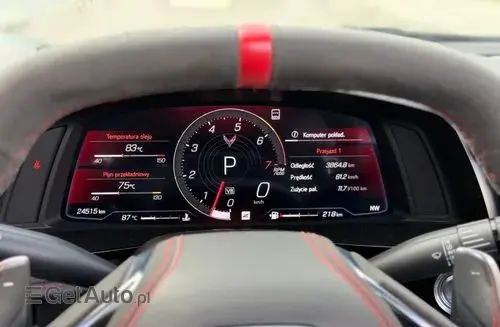 CHEVROLET Corvette 