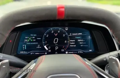 CHEVROLET Corvette 
