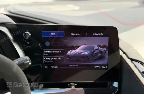 CHEVROLET Corvette 