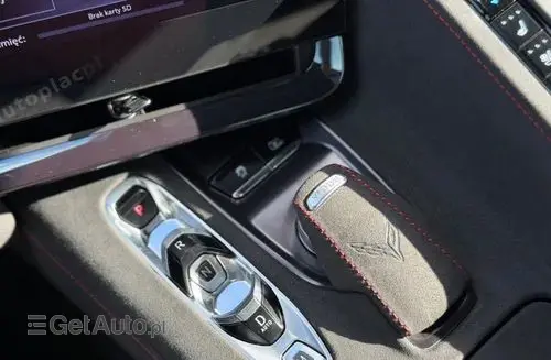 CHEVROLET Corvette 