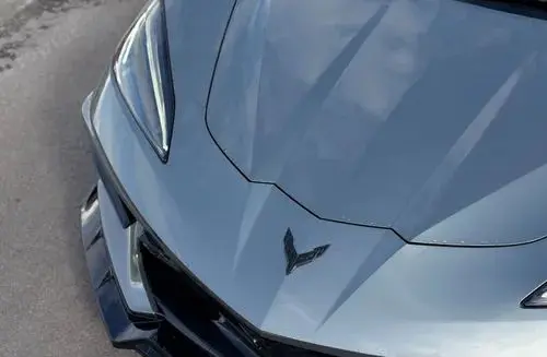 CHEVROLET Corvette 