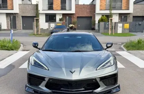CHEVROLET Corvette 