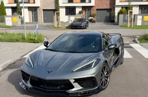 CHEVROLET Corvette 