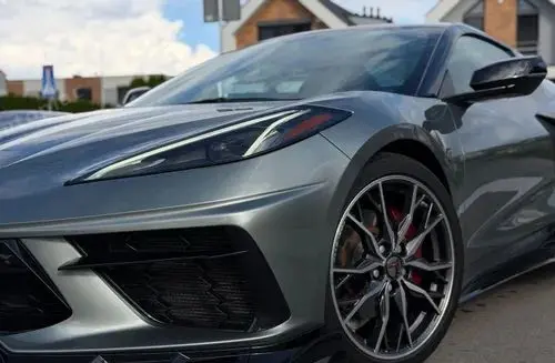 CHEVROLET Corvette 