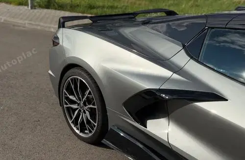 CHEVROLET Corvette 