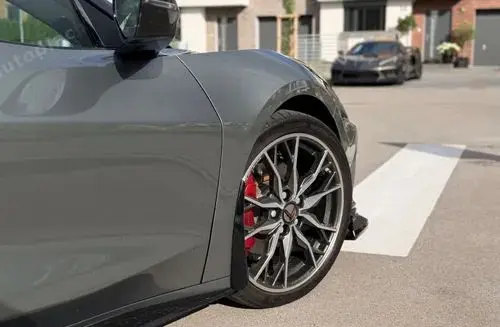 CHEVROLET Corvette 