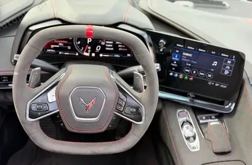 CHEVROLET Corvette 