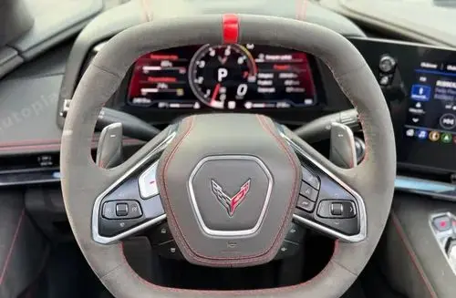 CHEVROLET Corvette 