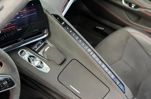 CHEVROLET Corvette 