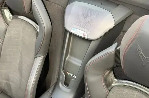 CHEVROLET Corvette 