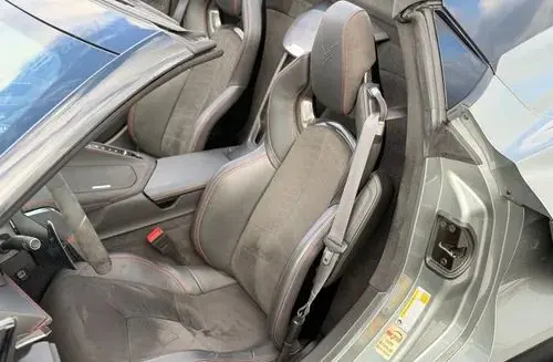 CHEVROLET Corvette 