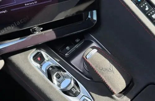 CHEVROLET Corvette 