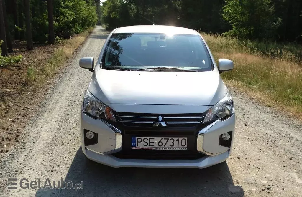 MITSUBISHI Space Star 