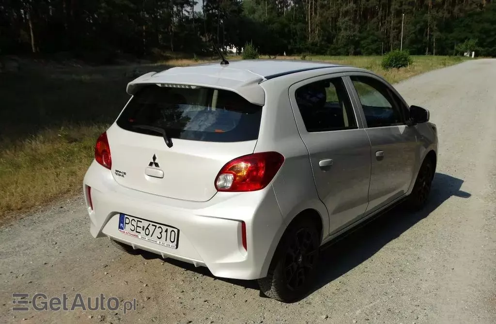 MITSUBISHI Space Star 