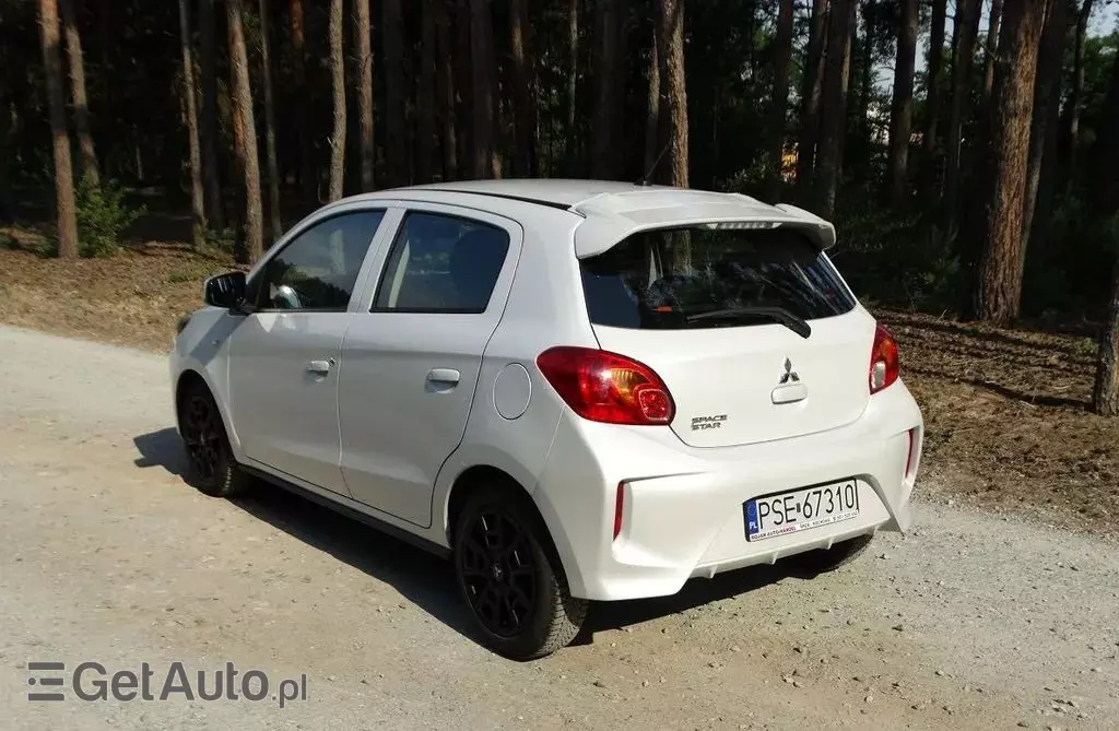 MITSUBISHI Space Star 