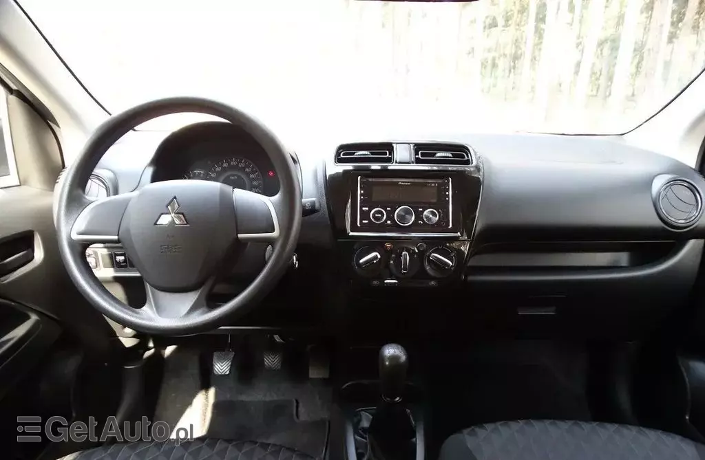MITSUBISHI Space Star 