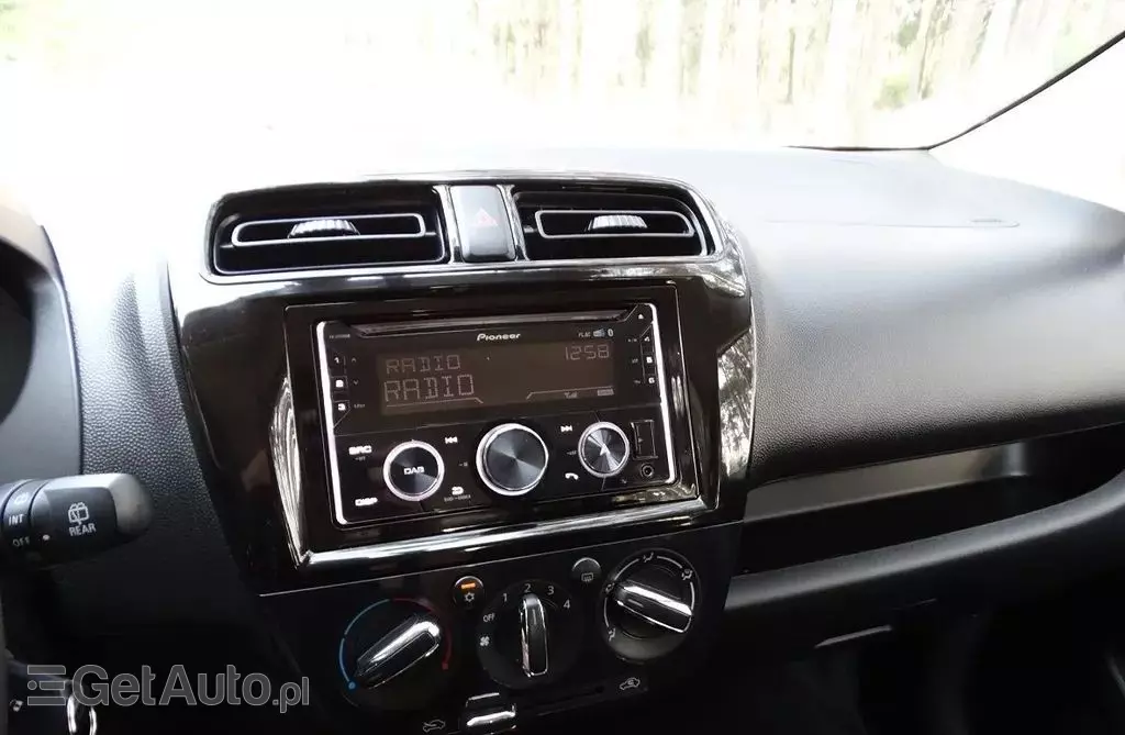 MITSUBISHI Space Star 