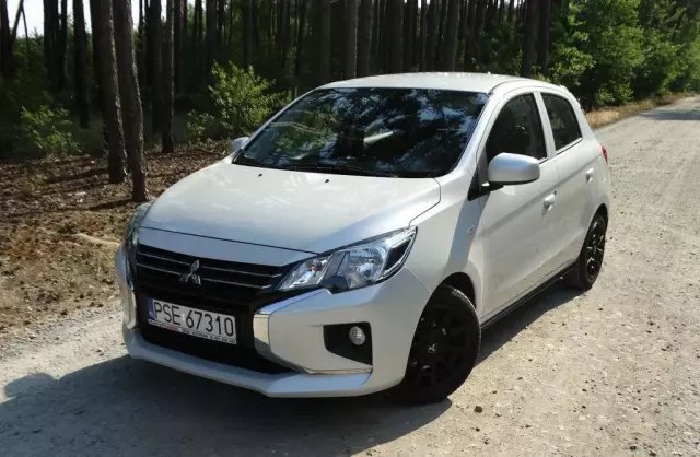 MITSUBISHI Space Star 