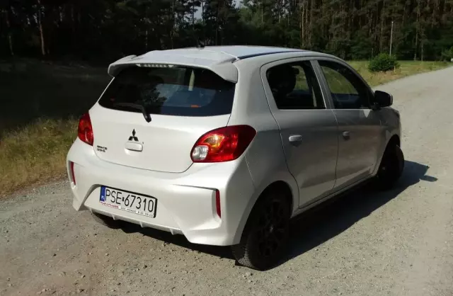 MITSUBISHI Space Star 
