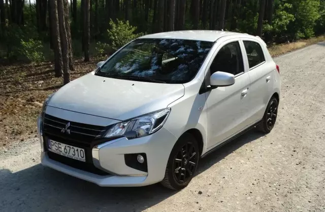 MITSUBISHI Space Star 