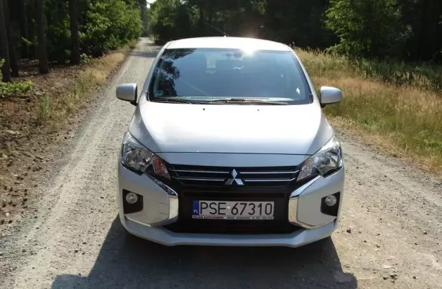 MITSUBISHI Space Star 