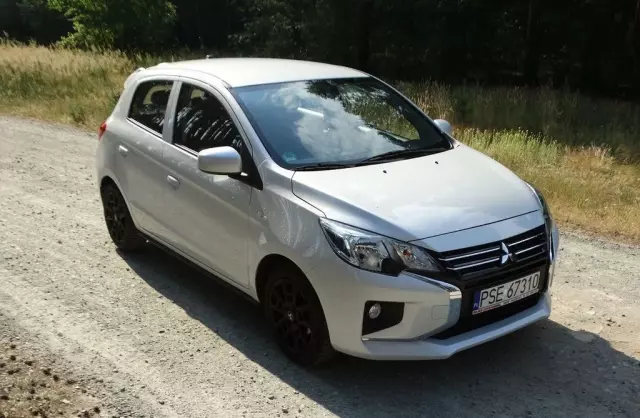 MITSUBISHI Space Star 