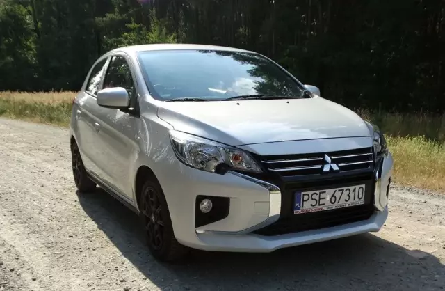 MITSUBISHI Space Star 
