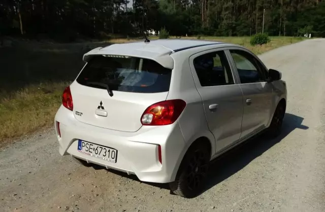 MITSUBISHI Space Star 
