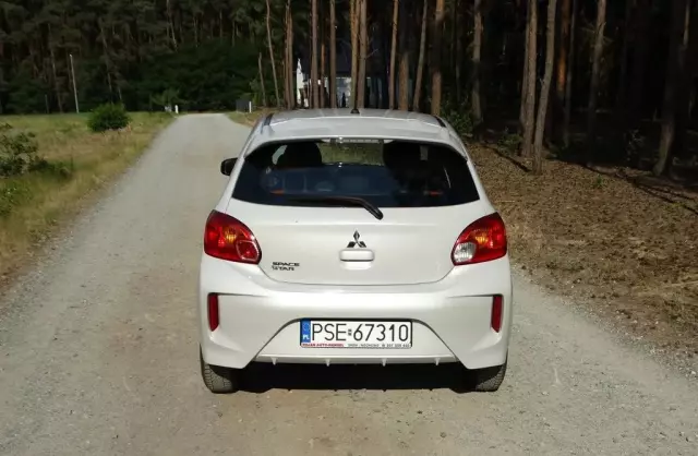 MITSUBISHI Space Star 