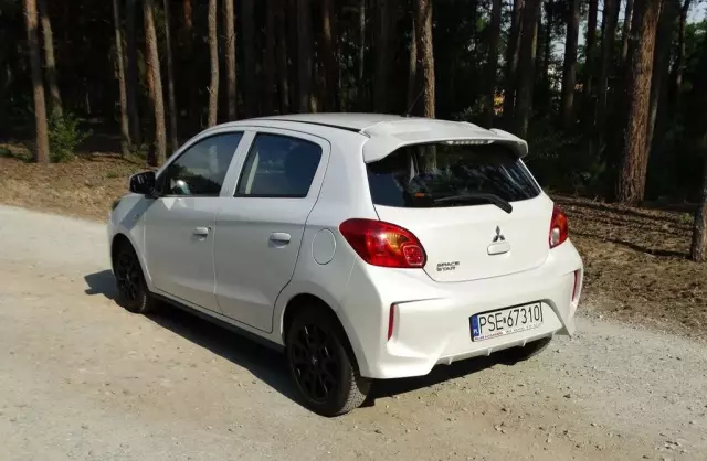 MITSUBISHI Space Star 