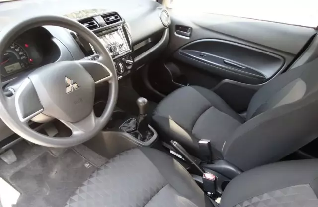MITSUBISHI Space Star 