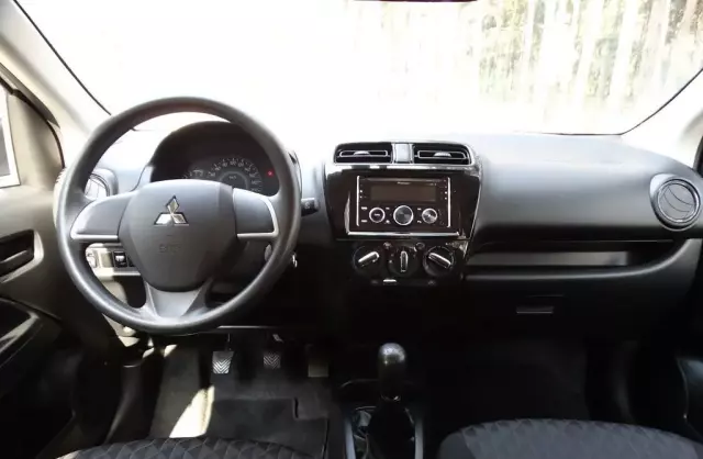 MITSUBISHI Space Star 
