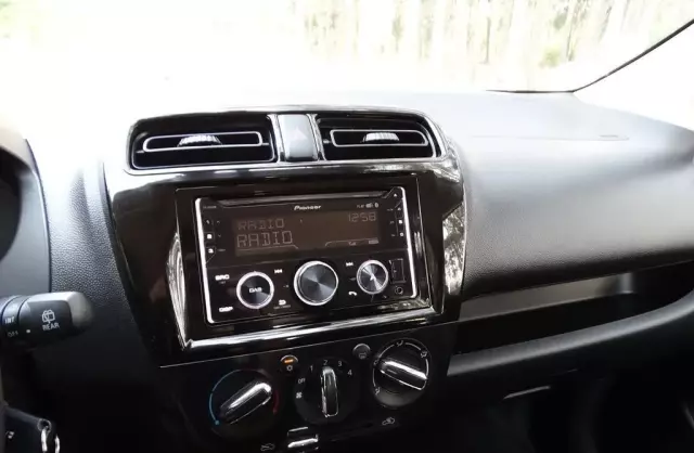 MITSUBISHI Space Star 